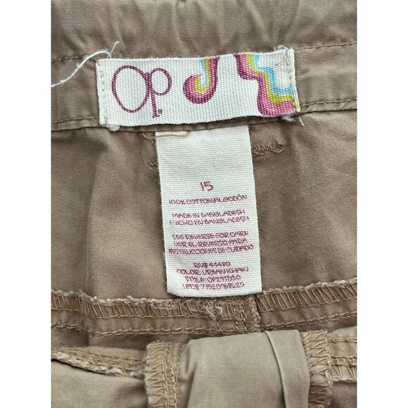 EUC Op Ocean Pacific Khaki Short - Picture 4 of 4